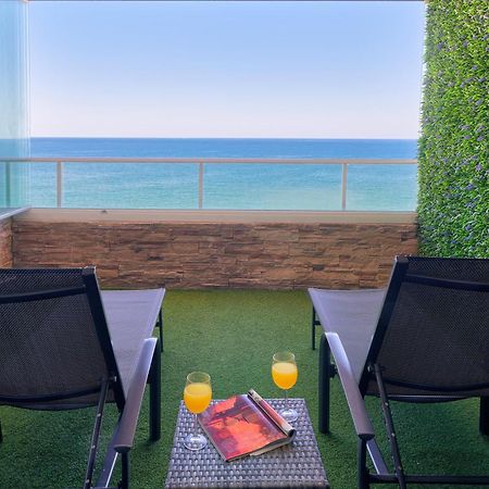 Playa Apartamento Málaga Kültér fotó