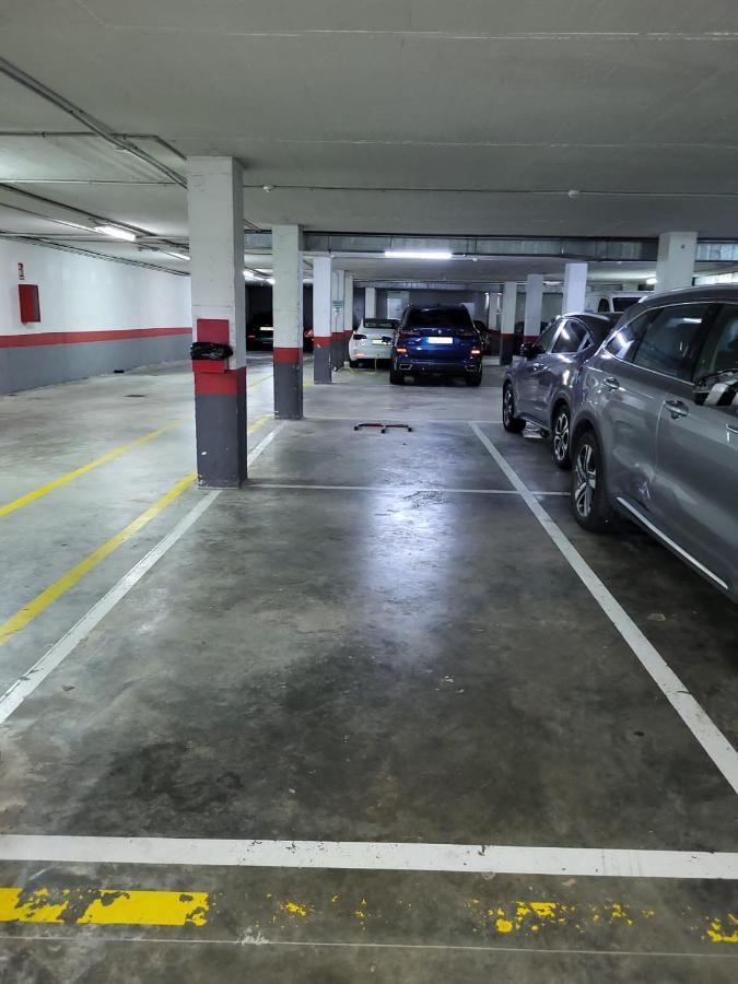 Playa Apartamento Málaga Kültér fotó