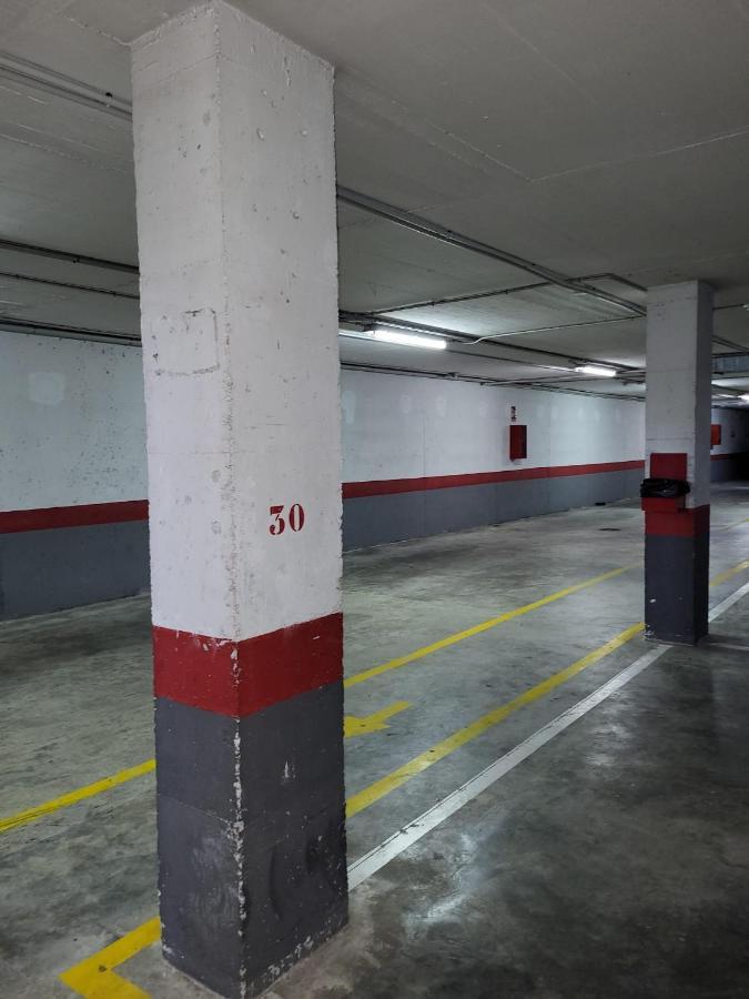 Playa Apartamento Málaga Kültér fotó
