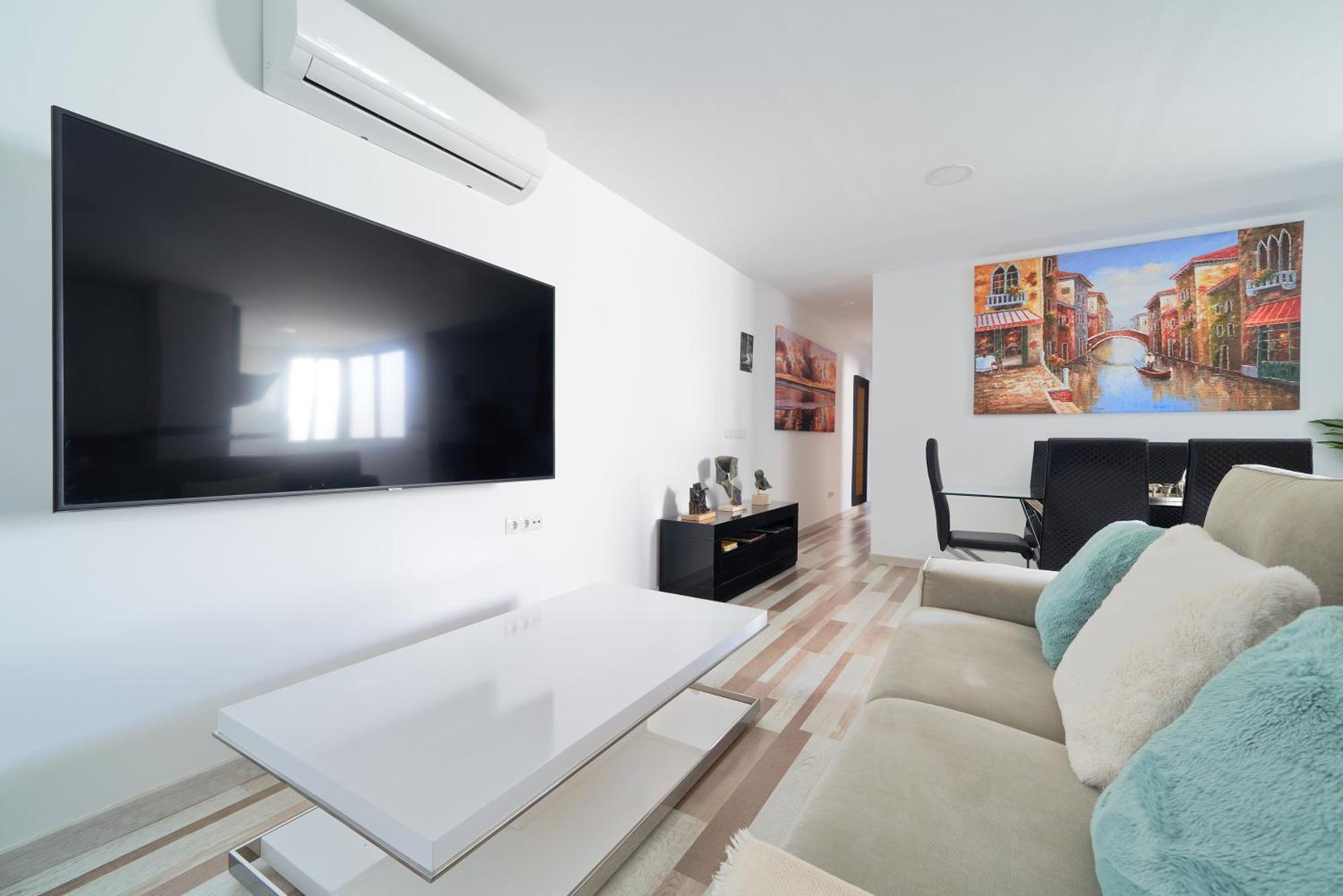 Playa Apartamento Málaga Kültér fotó