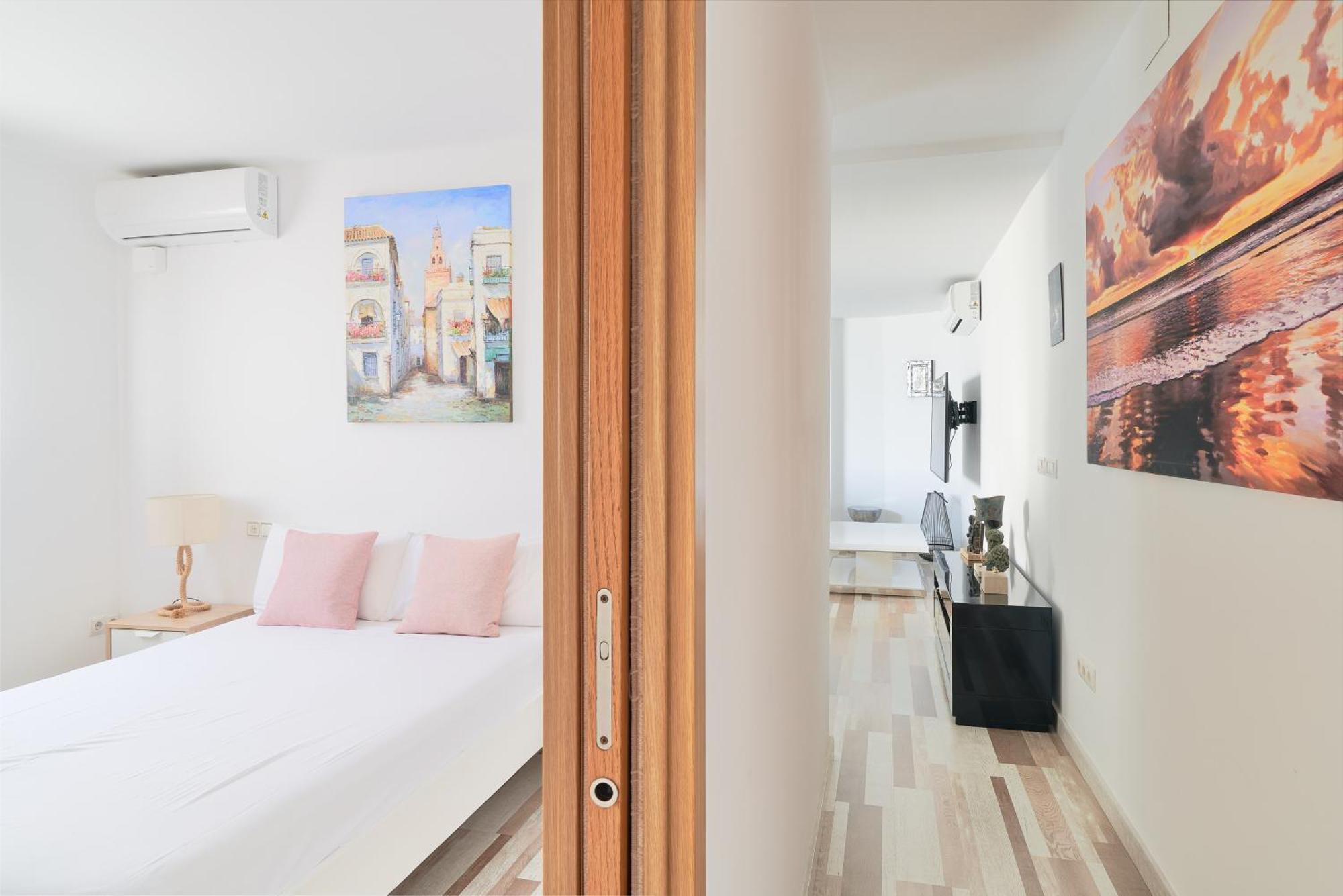 Playa Apartamento Málaga Kültér fotó