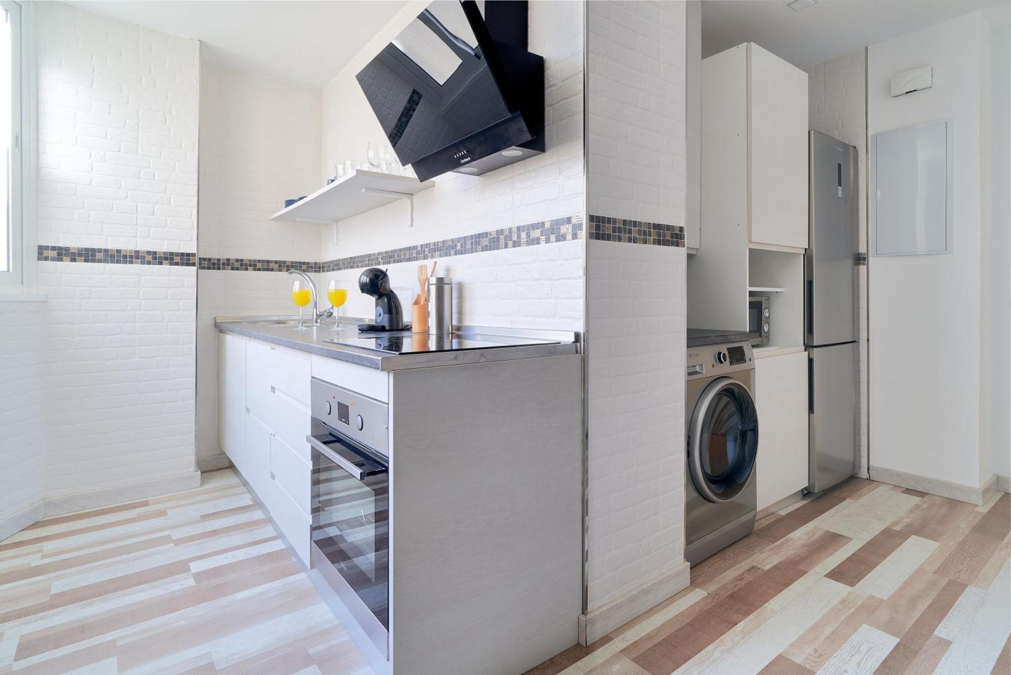 Playa Apartamento Málaga Kültér fotó