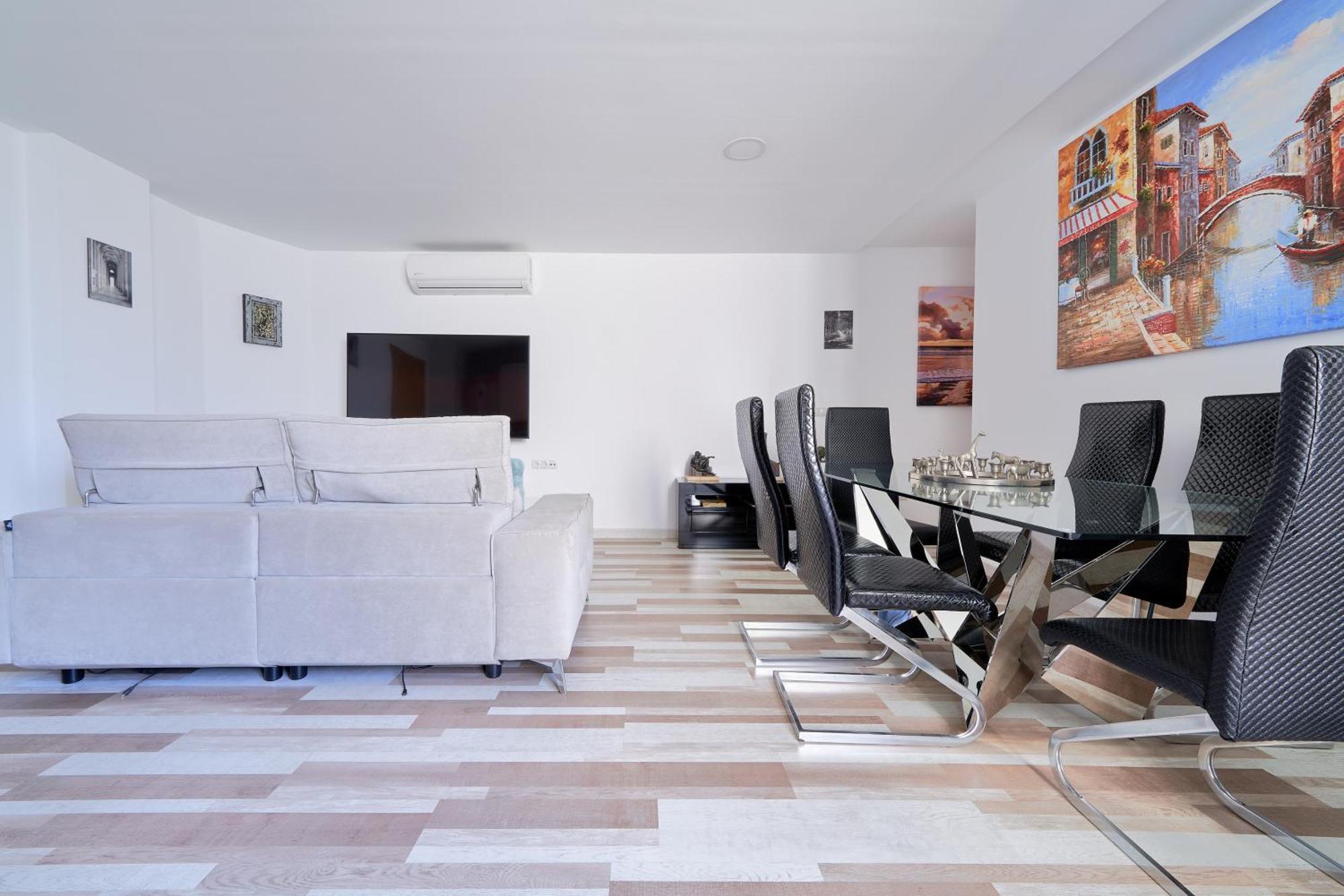 Playa Apartamento Málaga Kültér fotó