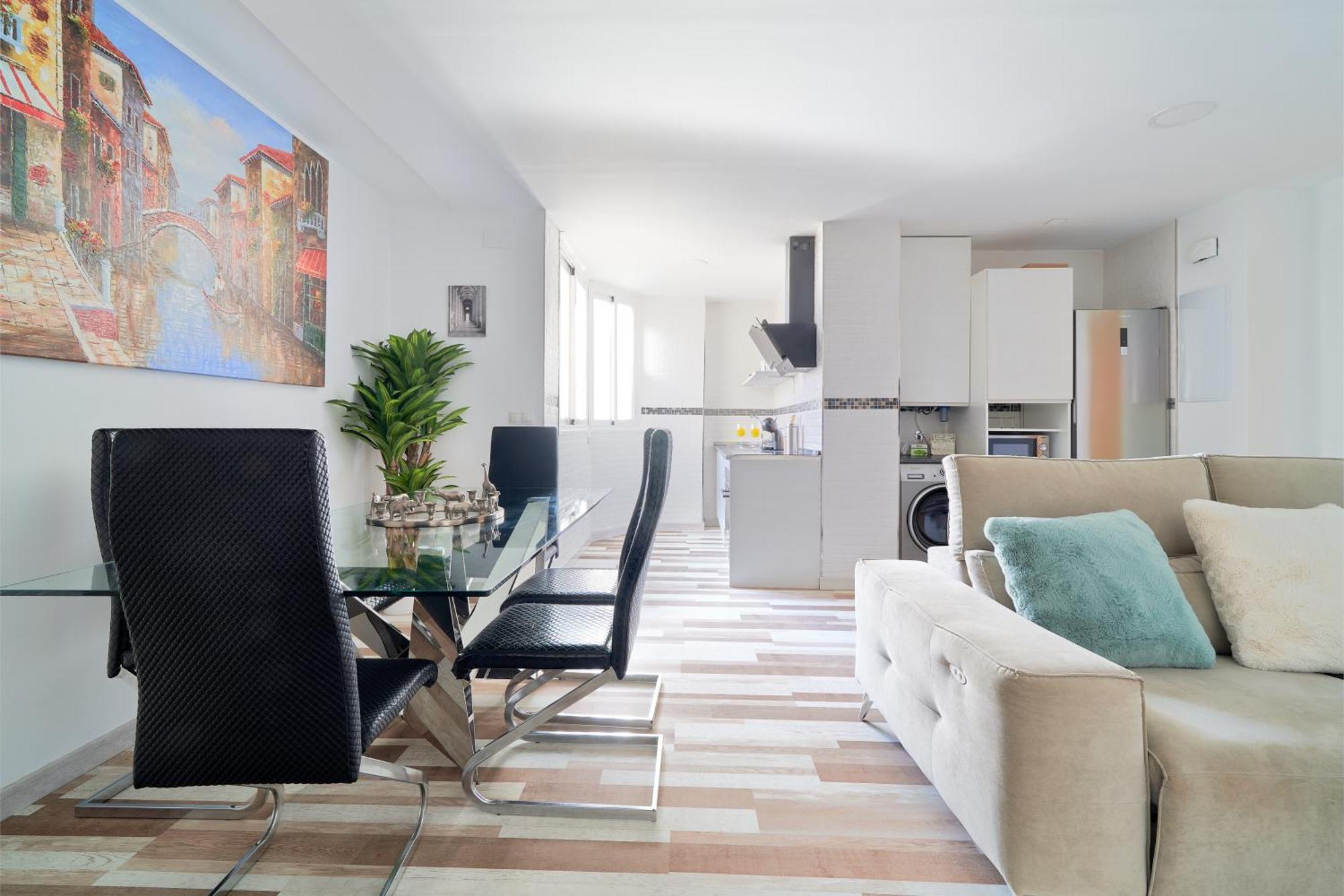 Playa Apartamento Málaga Kültér fotó