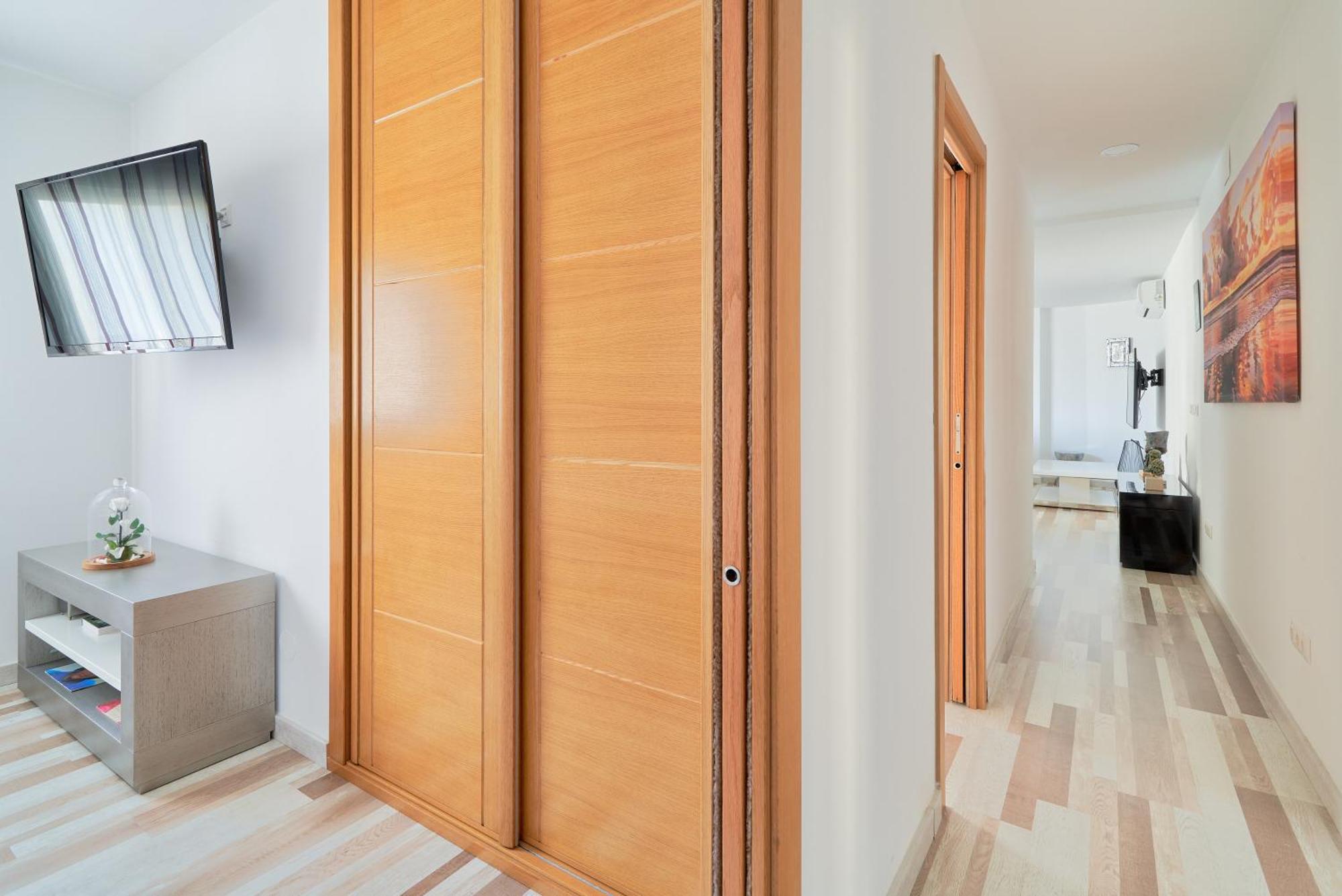 Playa Apartamento Málaga Kültér fotó