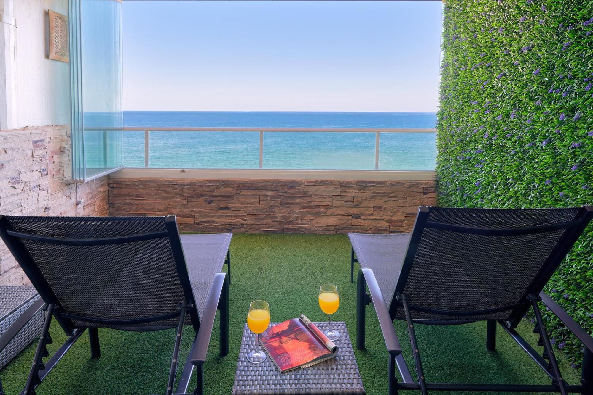 Playa Apartamento Málaga Kültér fotó