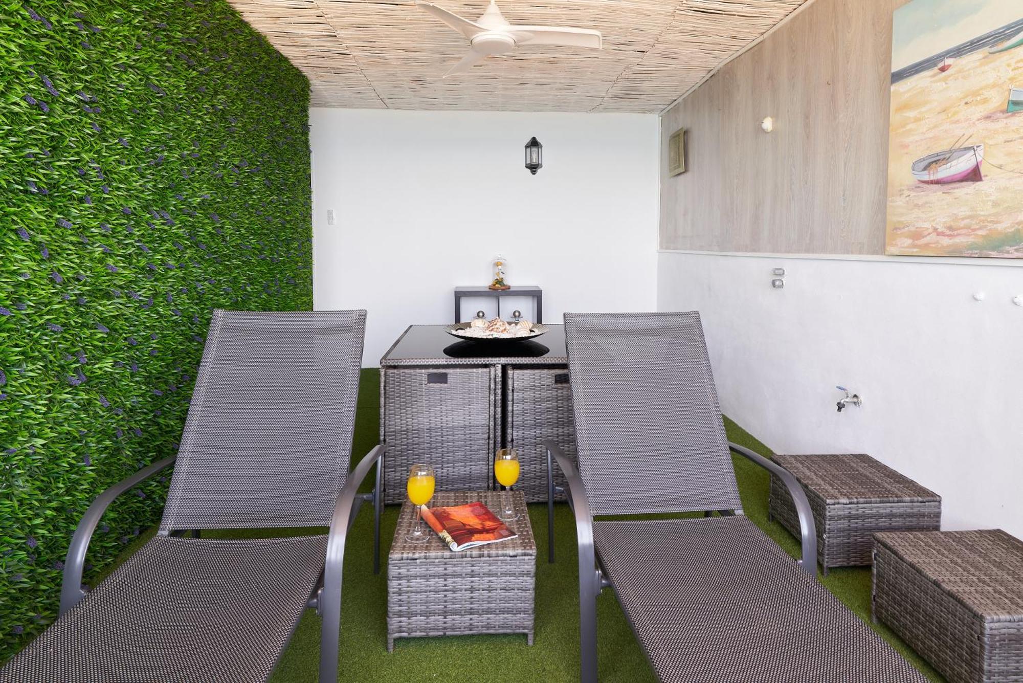 Playa Apartamento Málaga Kültér fotó